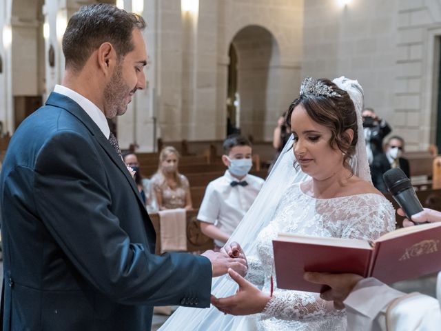 La boda de Juanfran y Belén en Alacant/alicante, Alicante 439