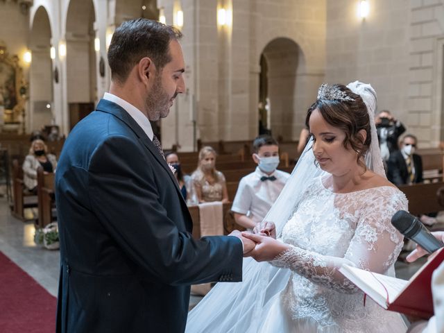 La boda de Juanfran y Belén en Alacant/alicante, Alicante 440