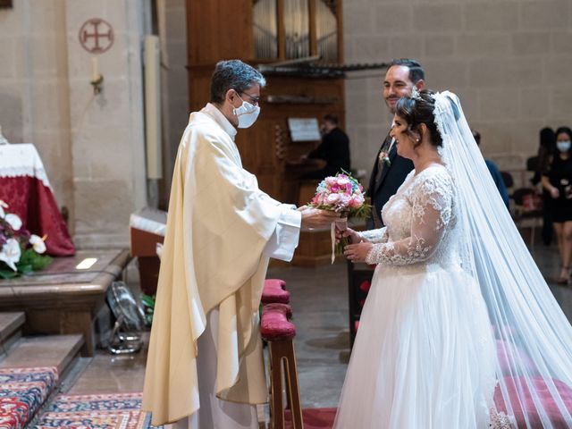 La boda de Juanfran y Belén en Alacant/alicante, Alicante 456