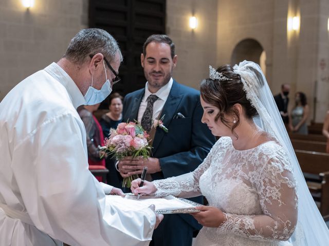 La boda de Juanfran y Belén en Alacant/alicante, Alicante 463