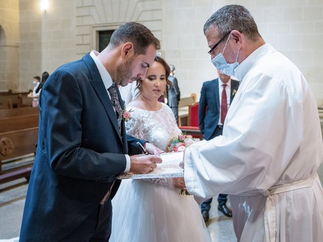 La boda de Juanfran y Belén en Alacant/alicante, Alicante 469