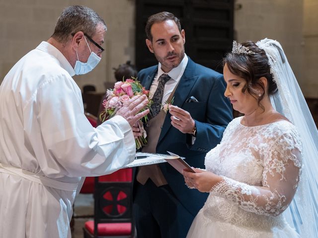 La boda de Juanfran y Belén en Alacant/alicante, Alicante 478