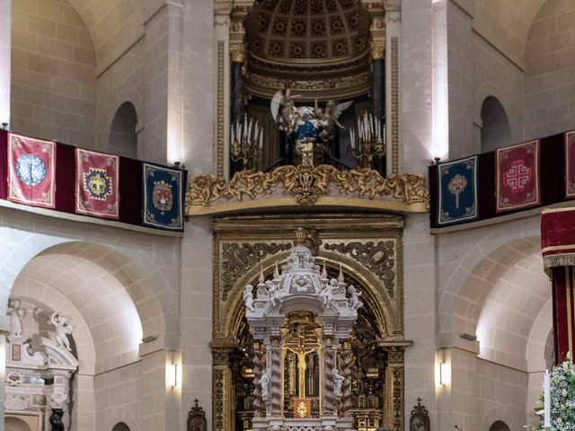 La boda de Juanfran y Belén en Alacant/alicante, Alicante 480