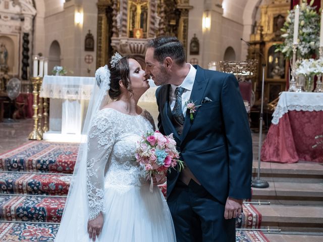 La boda de Juanfran y Belén en Alacant/alicante, Alicante 482