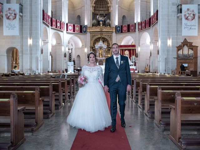 La boda de Juanfran y Belén en Alacant/alicante, Alicante 484