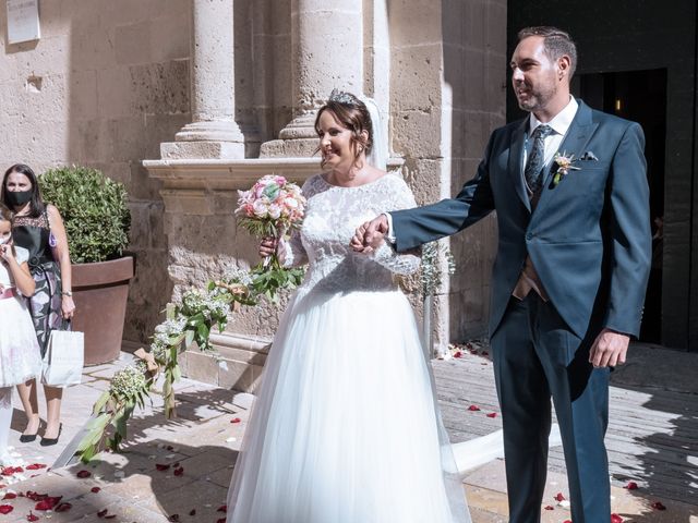 La boda de Juanfran y Belén en Alacant/alicante, Alicante 495