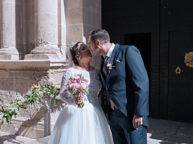 La boda de Juanfran y Belén en Alacant/alicante, Alicante 496