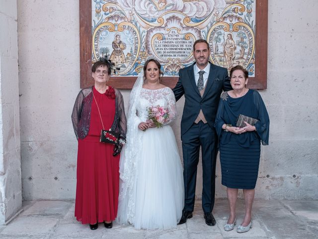 La boda de Juanfran y Belén en Alacant/alicante, Alicante 516
