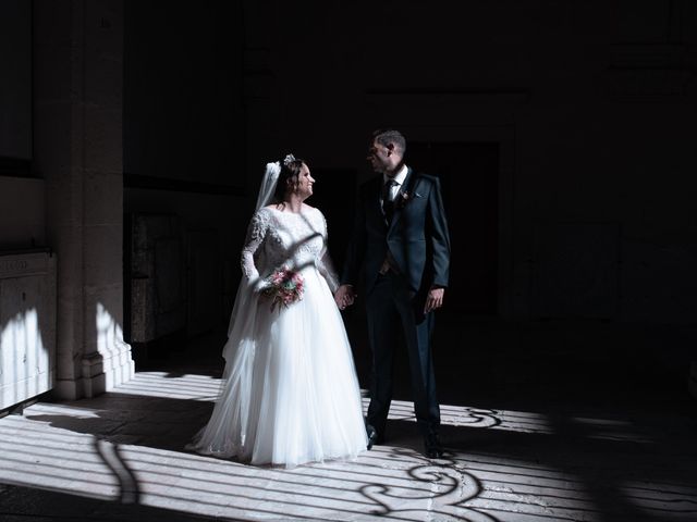 La boda de Juanfran y Belén en Alacant/alicante, Alicante 537