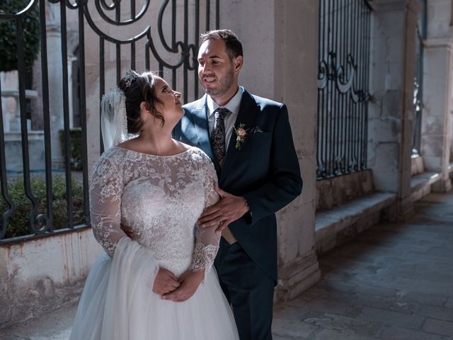 La boda de Juanfran y Belén en Alacant/alicante, Alicante 548