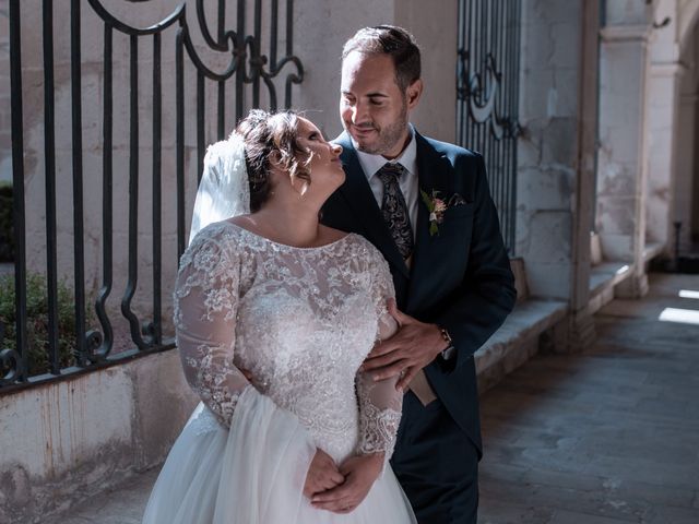 La boda de Juanfran y Belén en Alacant/alicante, Alicante 550