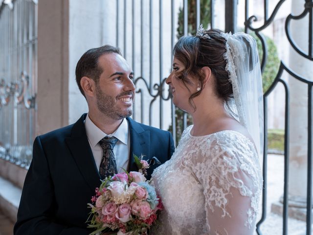 La boda de Juanfran y Belén en Alacant/alicante, Alicante 554