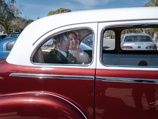 La boda de Juanfran y Belén en Alacant/alicante, Alicante 563