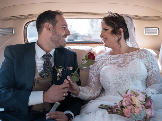 La boda de Juanfran y Belén en Alacant/alicante, Alicante 566