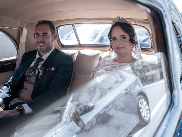 La boda de Juanfran y Belén en Alacant/alicante, Alicante 569
