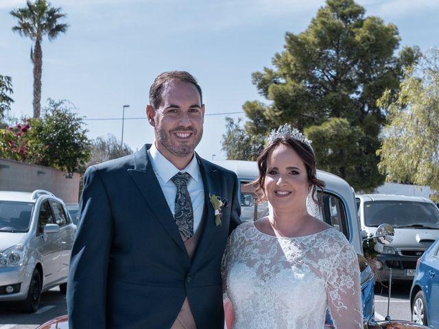 La boda de Juanfran y Belén en Alacant/alicante, Alicante 583