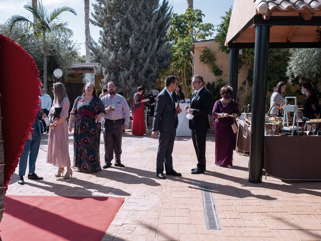La boda de Juanfran y Belén en Alacant/alicante, Alicante 595