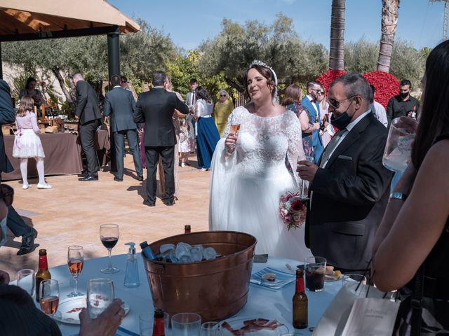 La boda de Juanfran y Belén en Alacant/alicante, Alicante 597