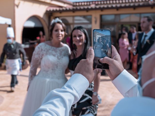 La boda de Juanfran y Belén en Alacant/alicante, Alicante 601