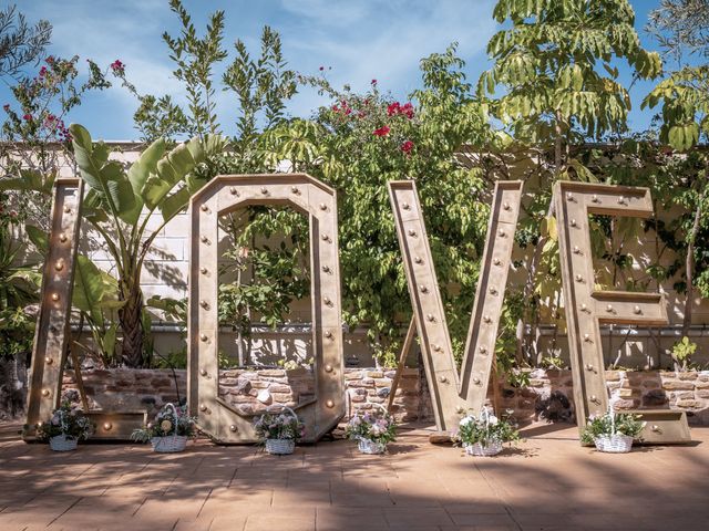 La boda de Juanfran y Belén en Alacant/alicante, Alicante 622