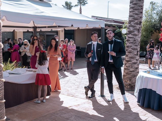 La boda de Juanfran y Belén en Alacant/alicante, Alicante 623