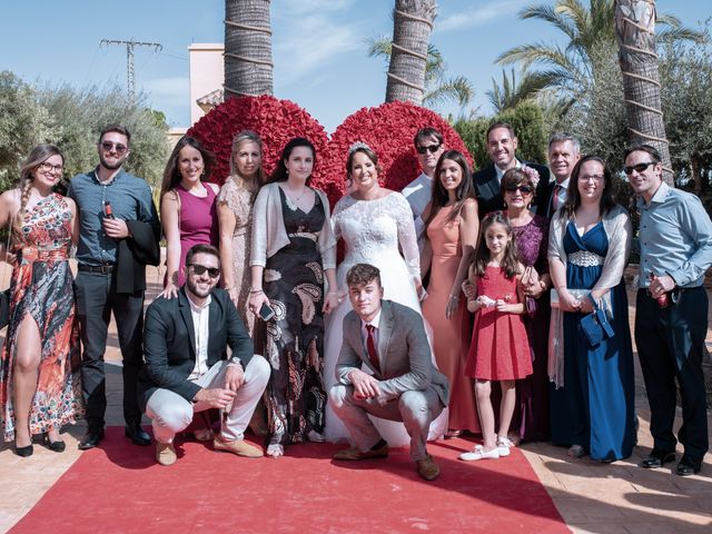 La boda de Juanfran y Belén en Alacant/alicante, Alicante 626