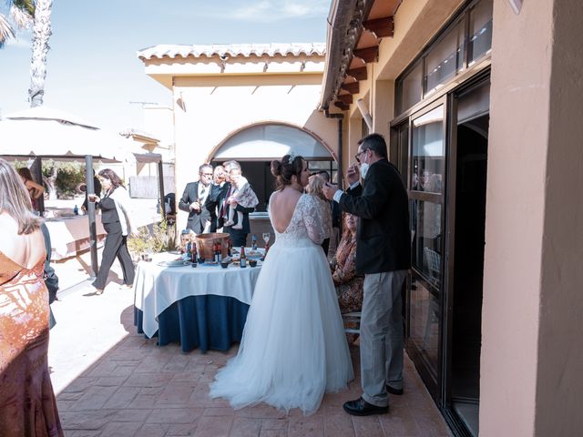 La boda de Juanfran y Belén en Alacant/alicante, Alicante 633