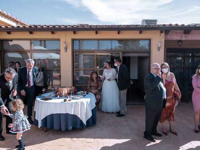 La boda de Juanfran y Belén en Alacant/alicante, Alicante 635