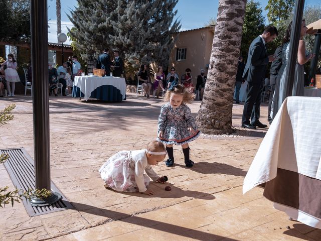 La boda de Juanfran y Belén en Alacant/alicante, Alicante 636