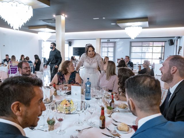 La boda de Juanfran y Belén en Alacant/alicante, Alicante 683