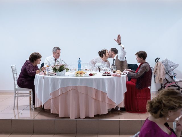 La boda de Juanfran y Belén en Alacant/alicante, Alicante 744