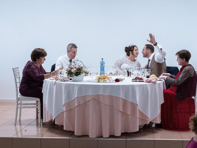 La boda de Juanfran y Belén en Alacant/alicante, Alicante 745