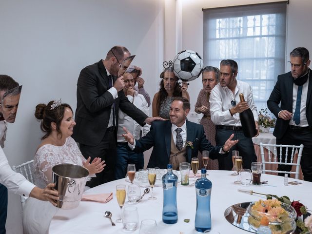 La boda de Juanfran y Belén en Alacant/alicante, Alicante 762