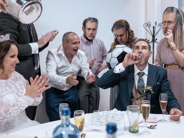 La boda de Juanfran y Belén en Alacant/alicante, Alicante 766