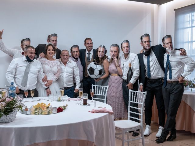 La boda de Juanfran y Belén en Alacant/alicante, Alicante 779