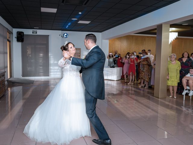 La boda de Juanfran y Belén en Alacant/alicante, Alicante 808