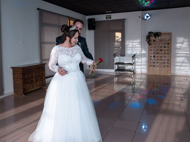 La boda de Juanfran y Belén en Alacant/alicante, Alicante 820
