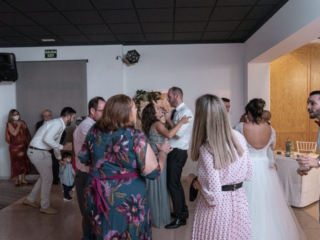 La boda de Juanfran y Belén en Alacant/alicante, Alicante 847