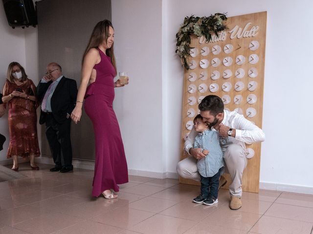 La boda de Juanfran y Belén en Alacant/alicante, Alicante 855