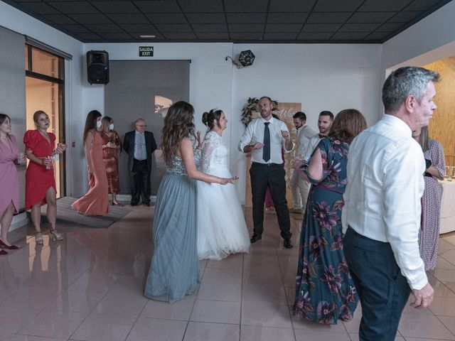 La boda de Juanfran y Belén en Alacant/alicante, Alicante 863