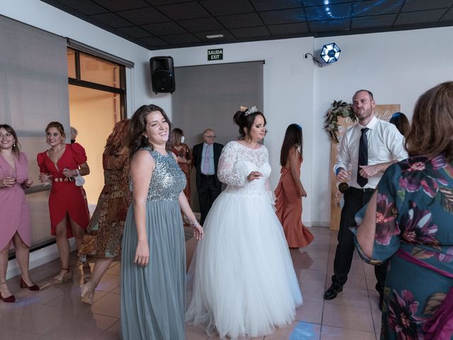 La boda de Juanfran y Belén en Alacant/alicante, Alicante 867
