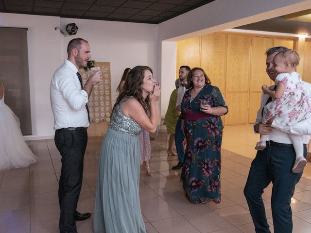 La boda de Juanfran y Belén en Alacant/alicante, Alicante 883