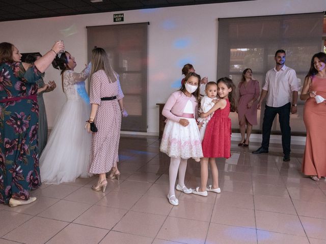La boda de Juanfran y Belén en Alacant/alicante, Alicante 894