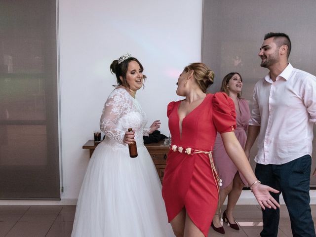 La boda de Juanfran y Belén en Alacant/alicante, Alicante 904