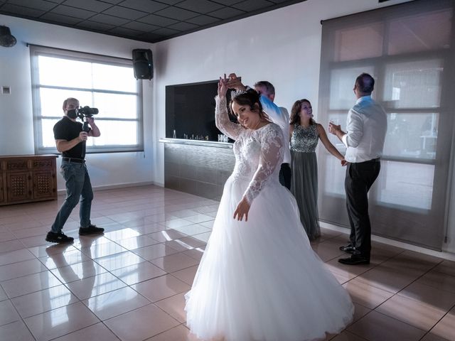 La boda de Juanfran y Belén en Alacant/alicante, Alicante 916