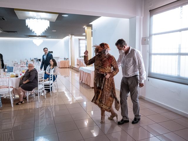La boda de Juanfran y Belén en Alacant/alicante, Alicante 922