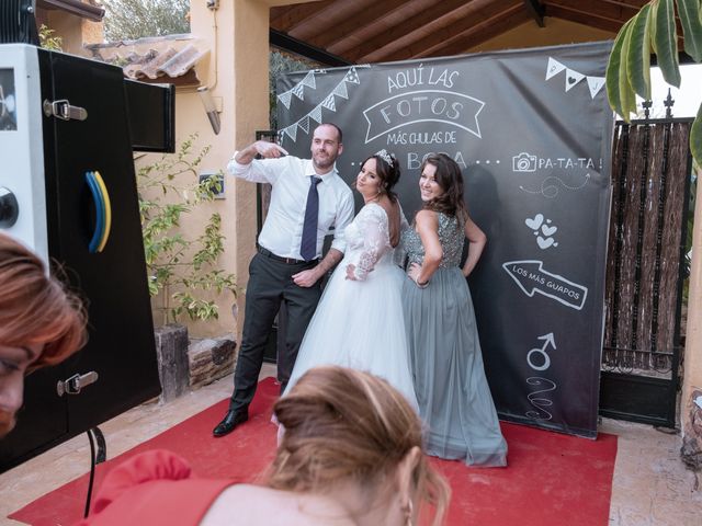 La boda de Juanfran y Belén en Alacant/alicante, Alicante 945