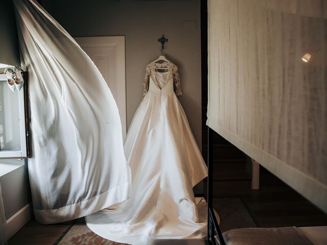 La boda de Juan Antonio y Elena en Madrona, Lleida 11