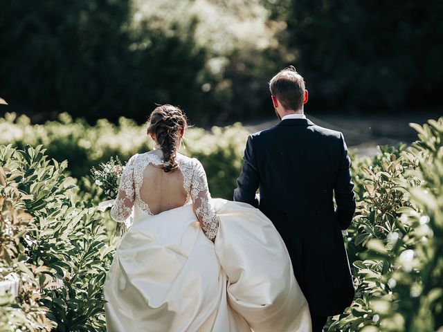 La boda de Juan Antonio y Elena en Madrona, Lleida 2