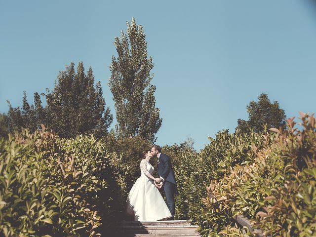 La boda de Juan Antonio y Elena en Madrona, Lleida 21